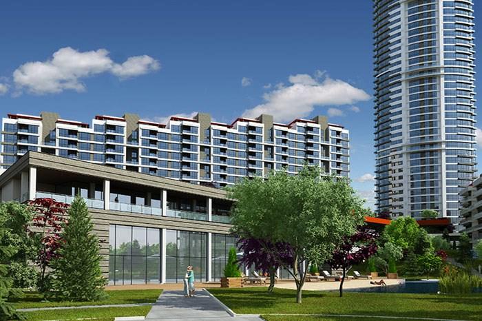 مشروع عقاري إينجيك بريستيج أنقرة إينجيك