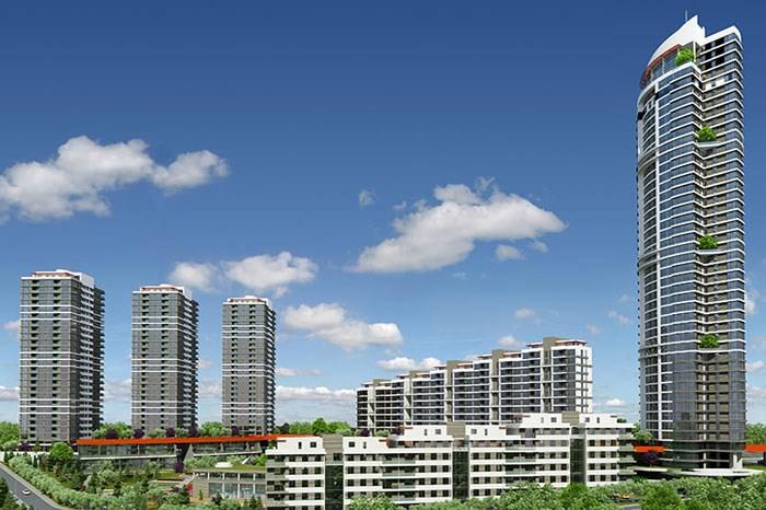 مشروع عقاري إينجيك بريستيج أنقرة إينجيك