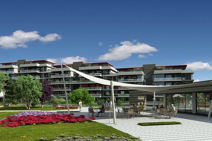 مشروع عقاري إينجيك بريستيج أنقرة إينجيك