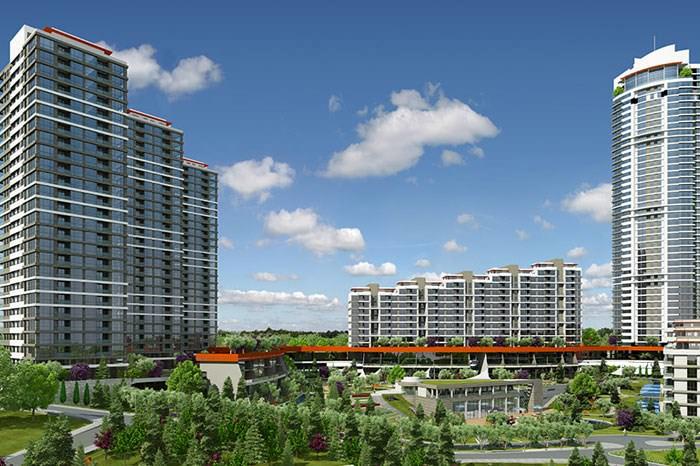 مشروع عقاري إينجيك بريستيج أنقرة إينجيك