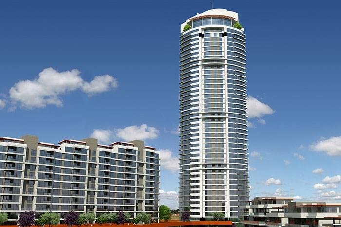 مشروع عقاري إينجيك بريستيج أنقرة إينجيك