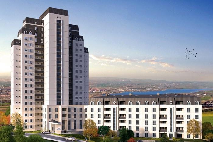 مشروع عقاري بارك الحياة إينجيك أنقرة إينجيك