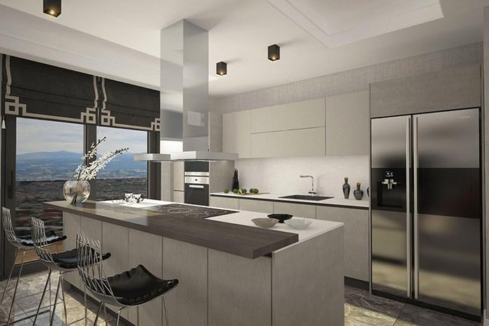 مشروع عقاري بارك جوفين أنقرة / تشانكايا