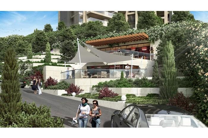 مشروع عقاري بارك جوفين أنقرة / تشانكايا