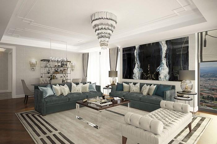 مشروع عقاري بارك جوفين أنقرة / تشانكايا