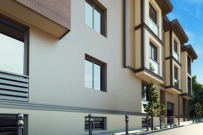 مشروع عقاري بناء إيدياليست الفاتح اسطنبول أوروبا الفاتح