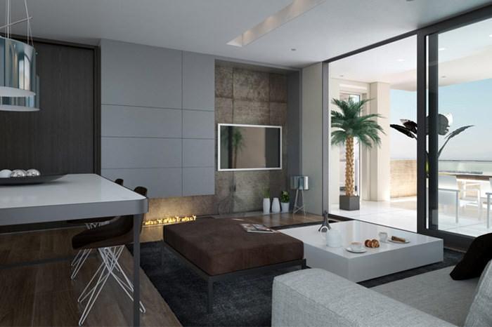 مشروع عقاري بورصة كورو كوناكلاري بورصة عثمان غازي