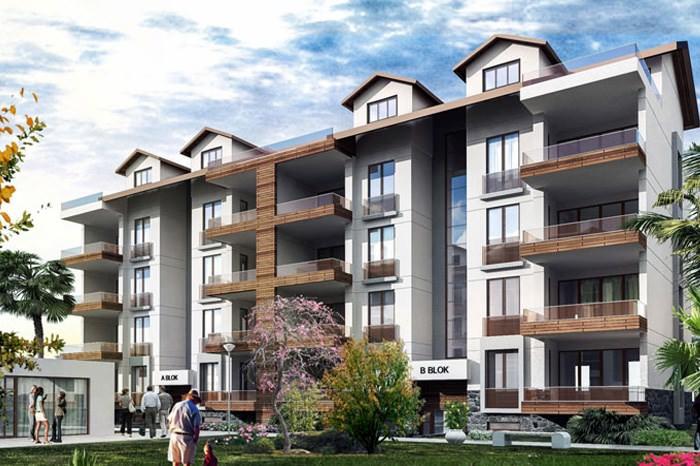 مشروع عقاري بورصة كورو كوناكلاري بورصة عثمان غازي