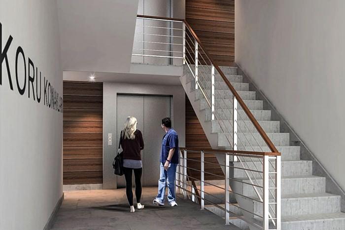 مشروع عقاري بورصة كورو كوناكلاري بورصة عثمان غازي