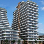 مشروع عقاري بيابورت ظافر بورصة عثمان غازي