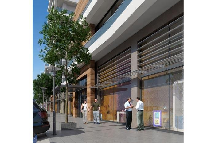 مشروع عقاري بيابورت ظافر بورصة عثمان غازي