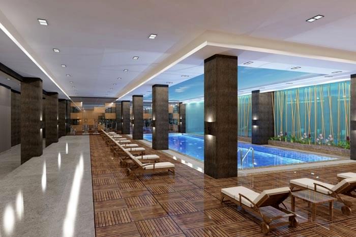 مشروع عقاري بيابورت ظافر بورصة عثمان غازي