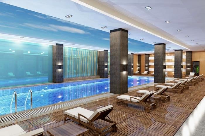 مشروع عقاري بيابورت ظافر بورصة عثمان غازي