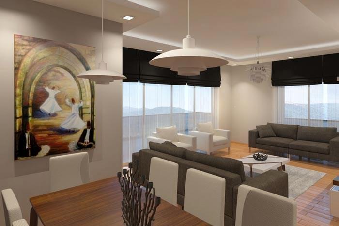 مشروع عقاري بيابورت ظافر بورصة عثمان غازي