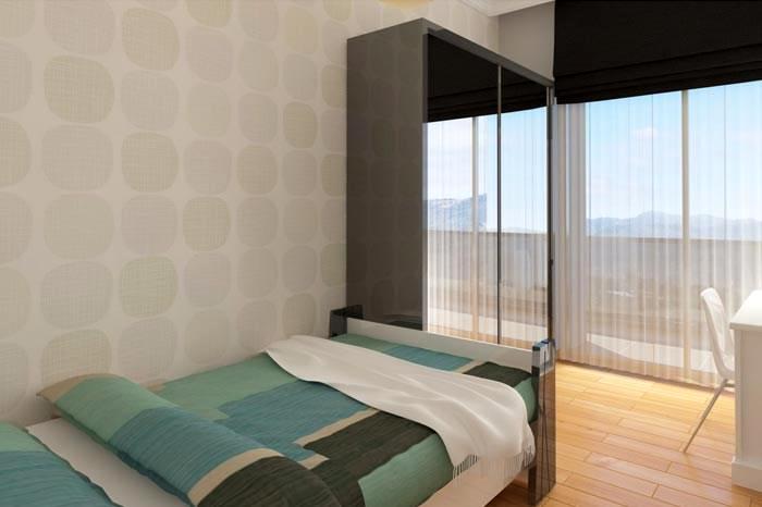 مشروع عقاري بيابورت ظافر بورصة عثمان غازي