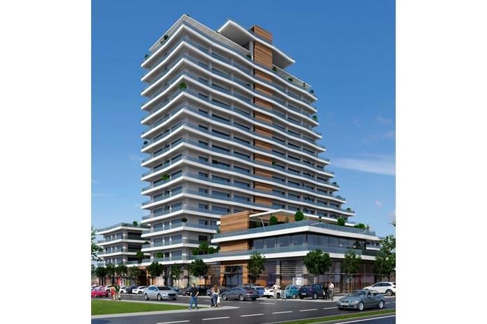 مشروع عقاري بيابورت ظافر بورصة عثمان غازي