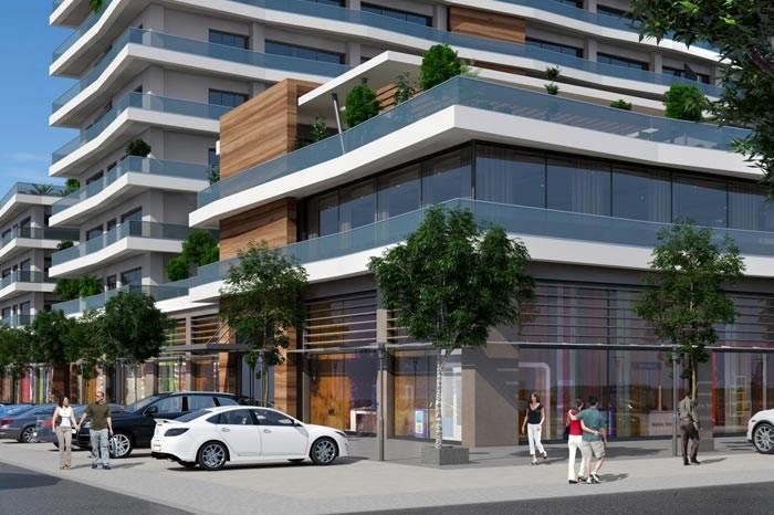 مشروع عقاري بيابورت ظافر بورصة عثمان غازي