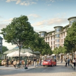 مشروع عقاري بيزيم محلة اسطنبول أوربا كوتشك تشيكمجة