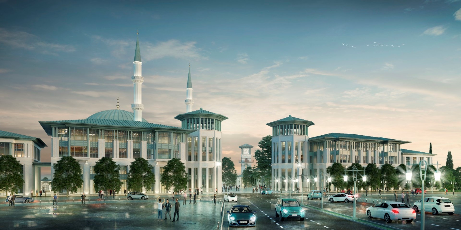 Bizim locality Istanbul Europe / Kucukcekmece