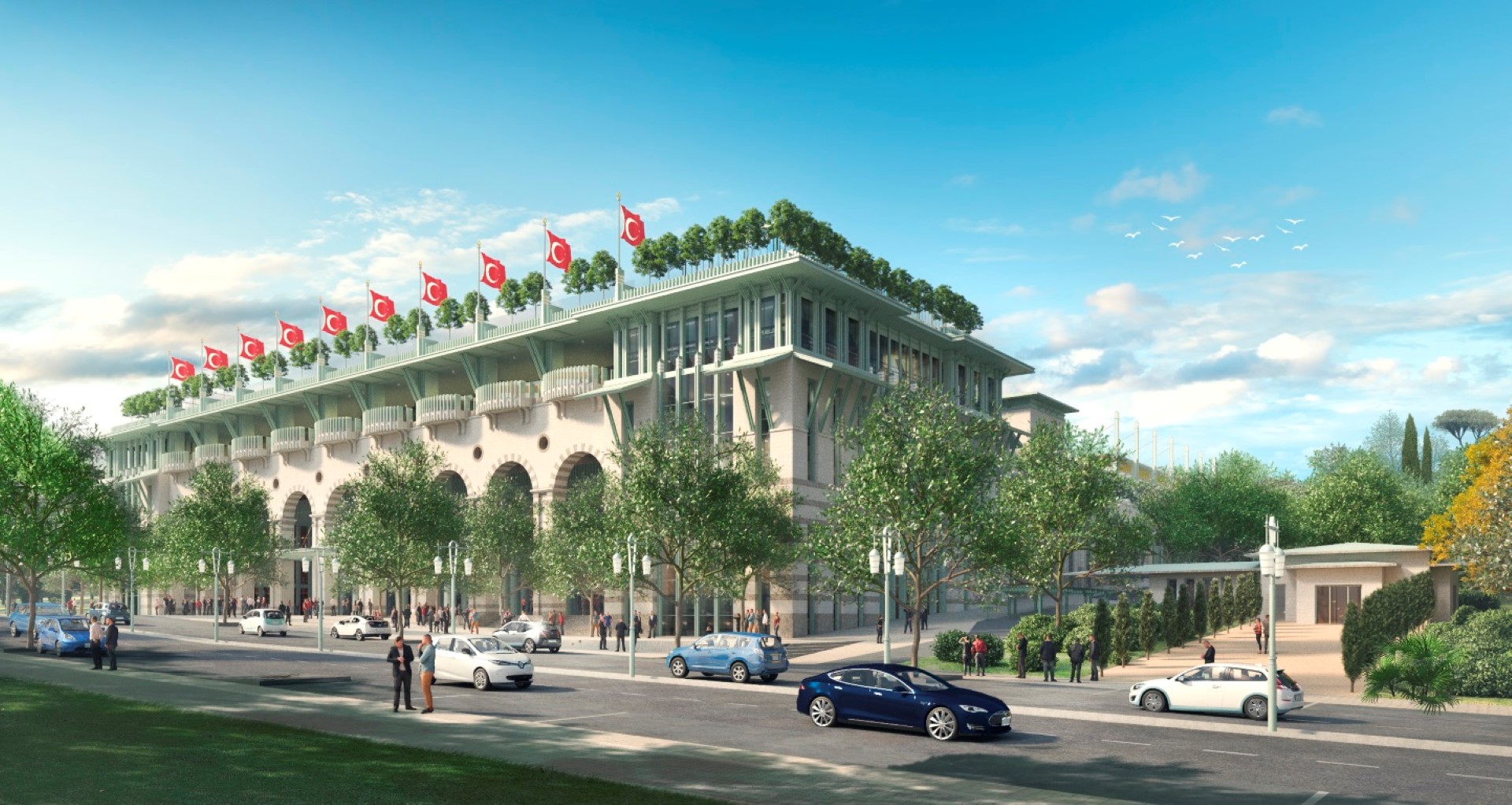 Bizim locality Istanbul Europe / Kucukcekmece