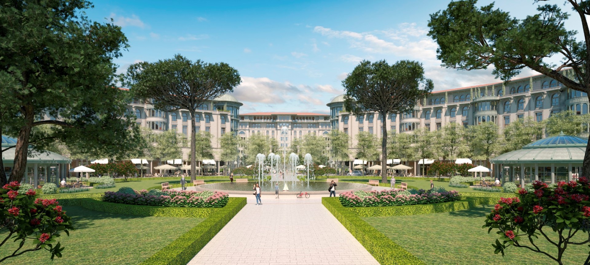 Bizim locality Istanbul Europe / Kucukcekmece