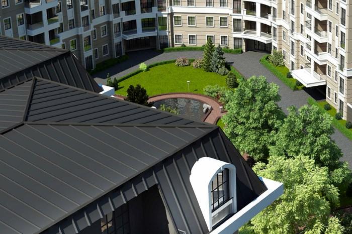 مشروع عقاري ترينديست أتاشهير اسطنبول الأناضول  أتاشهير