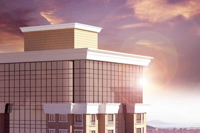 مشروع عقاري ترينديست أتاشهير اسطنبول الأناضول  أتاشهير