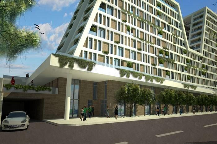 Terra Atashehir İstanbul Anadolu / Atashehir