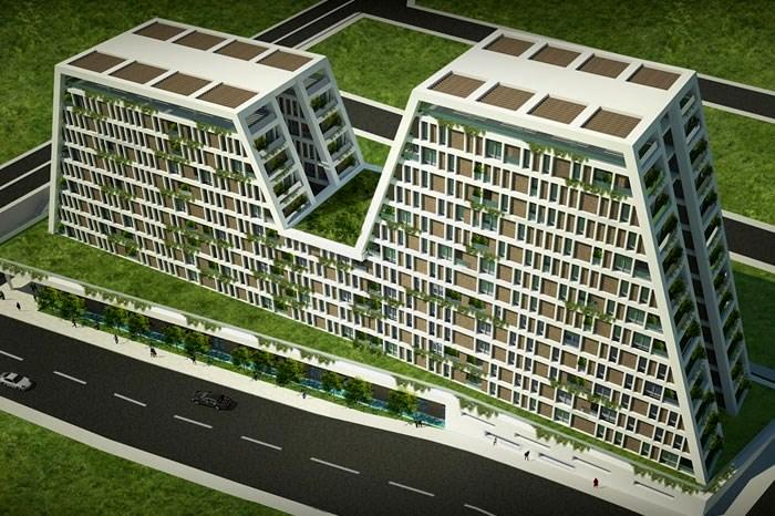 Terra Atashehir İstanbul Anadolu / Atashehir