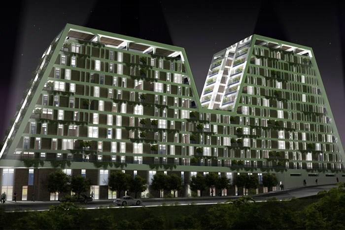 Terra Atashehir İstanbul Anadolu / Atashehir