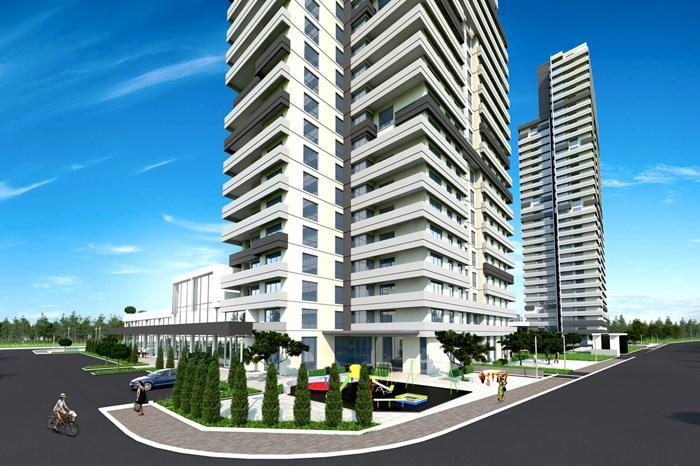 مشروع عقاري جامادور بولفار أنقرة إيتليك