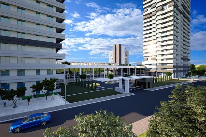 مشروع عقاري جامادور بولفار أنقرة إيتليك