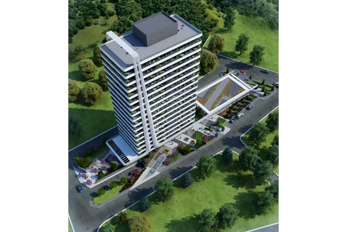 Canan Business İstanbul Anadolu / Atashehir