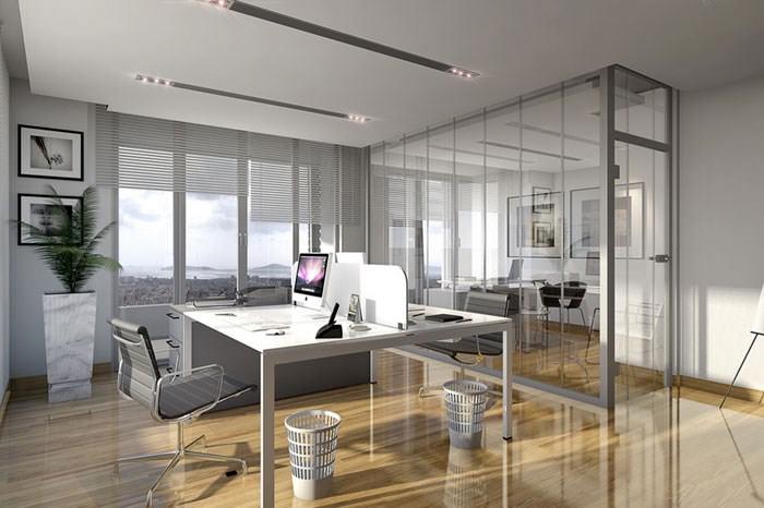 Canan Business İstanbul Anadolu / Atashehir