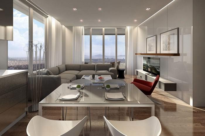 Canan Business İstanbul Anadolu / Atashehir