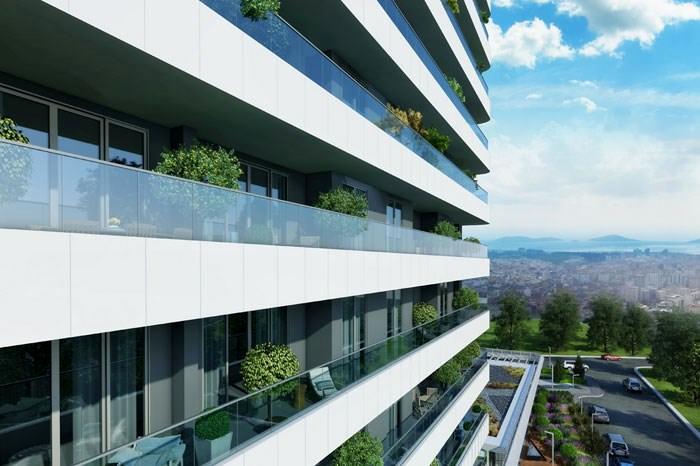 Canan Business İstanbul Anadolu / Atashehir