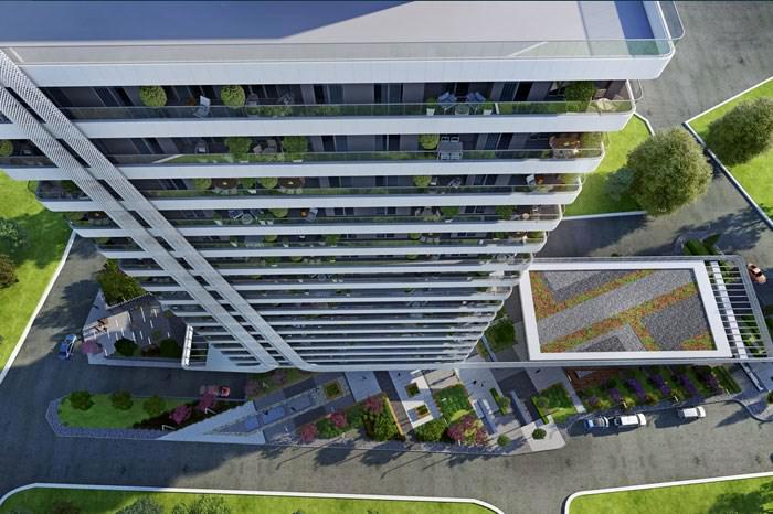 Canan Business İstanbul Anadolu / Atashehir