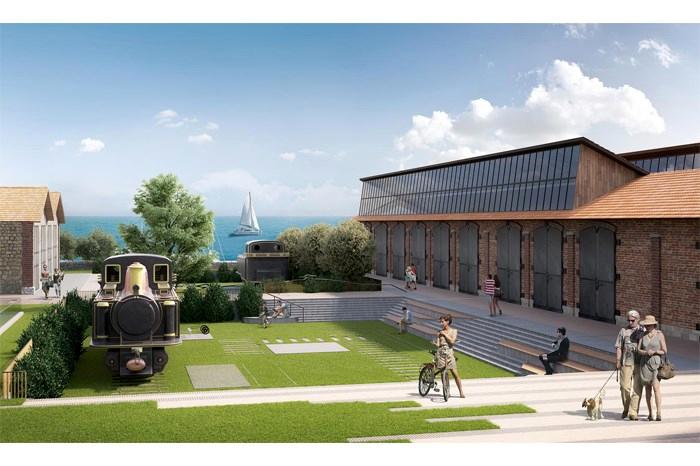 مشروع عقاري جير اسطنبول أوروبا الفاتح