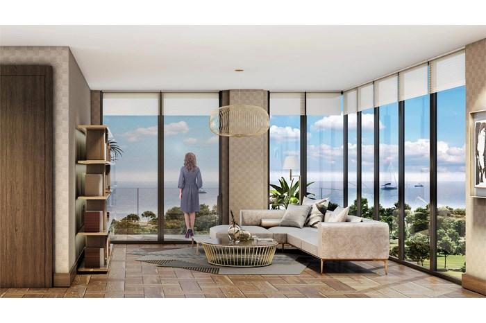 مشروع عقاري جير اسطنبول أوروبا الفاتح