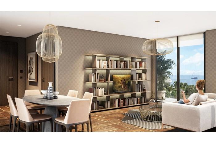 مشروع عقاري جير اسطنبول أوروبا الفاتح