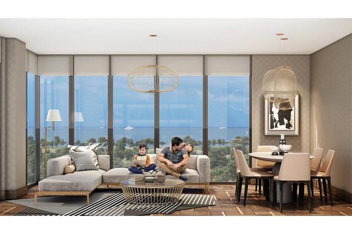 مشروع عقاري جير اسطنبول أوروبا الفاتح