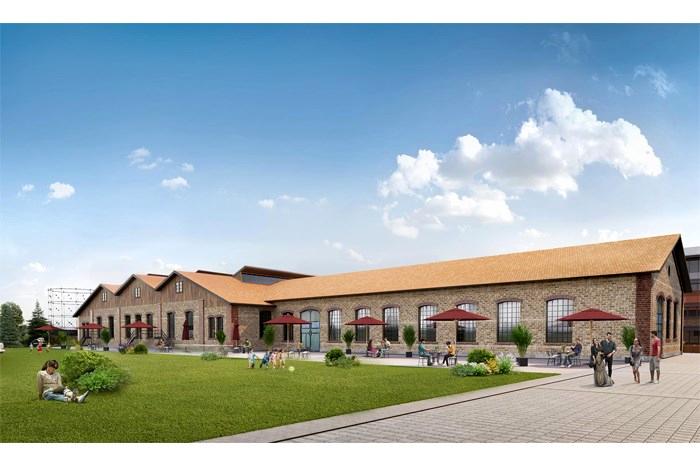 مشروع عقاري جير اسطنبول أوروبا الفاتح