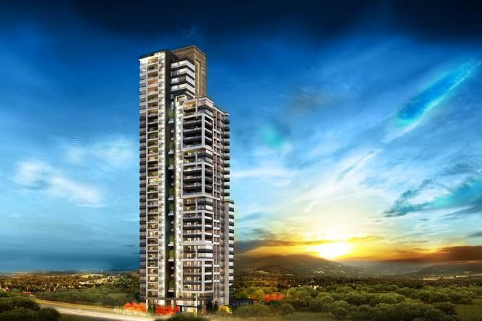 مشروع عقاري رويال إينجيك أنقرة إينجيك