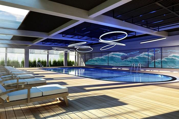 مشروع عقاري رويال إينجيك أنقرة إينجيك