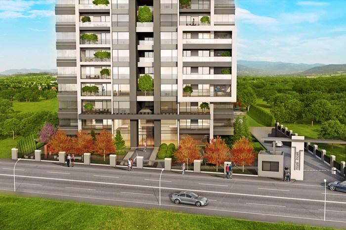 مشروع عقاري رويال إينجيك أنقرة إينجيك
