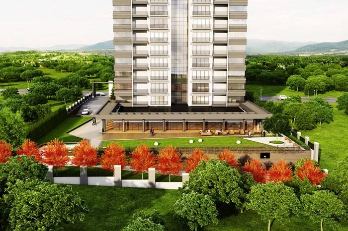 مشروع عقاري رويال إينجيك أنقرة إينجيك