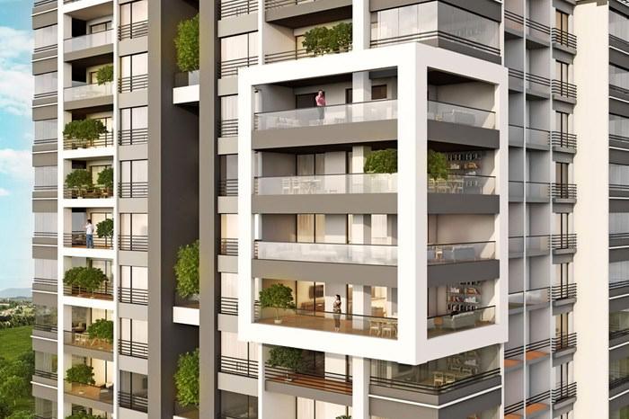 مشروع عقاري رويال إينجيك أنقرة إينجيك