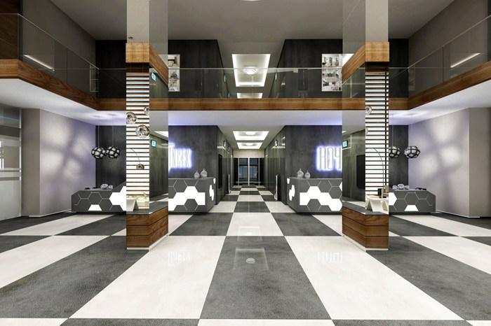 مشروع عقاري رويال إينجيك أنقرة إينجيك