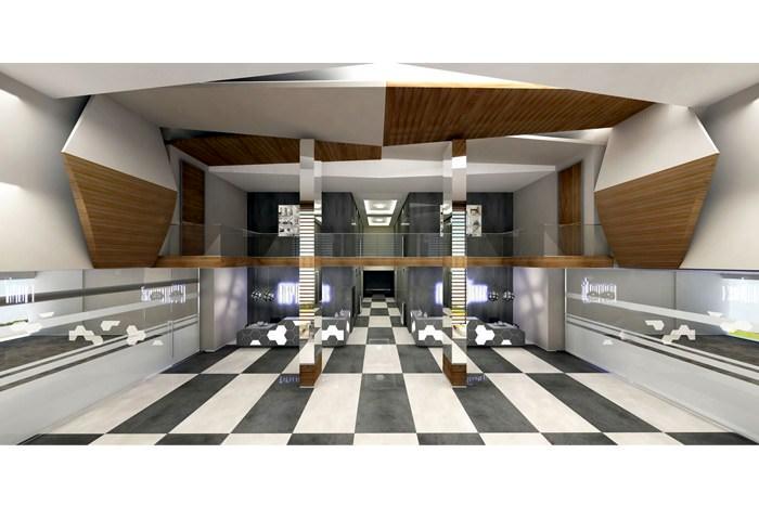 مشروع عقاري رويال إينجيك أنقرة إينجيك