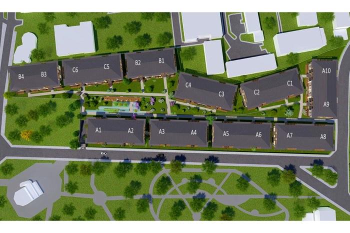 مشروع عقاري ريال كوناكلار يدي كولي اسطنبول أوروبا الفاتح